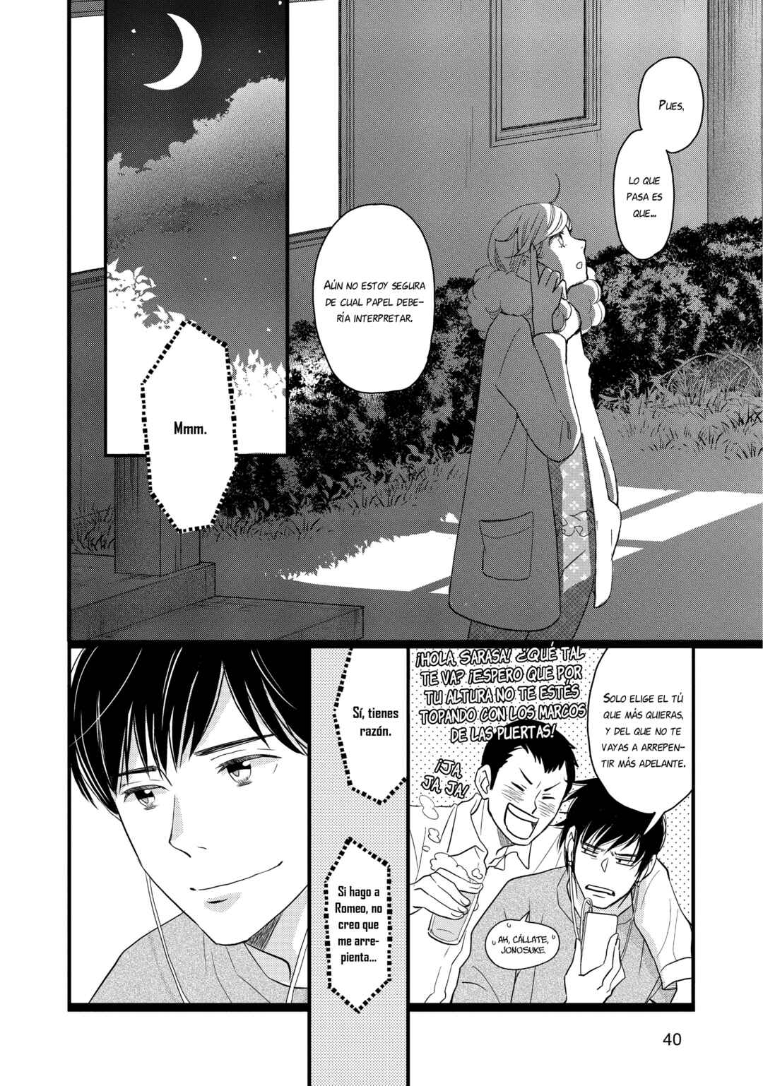 Kageki Shoujo!! Chapter 15 - Page 40