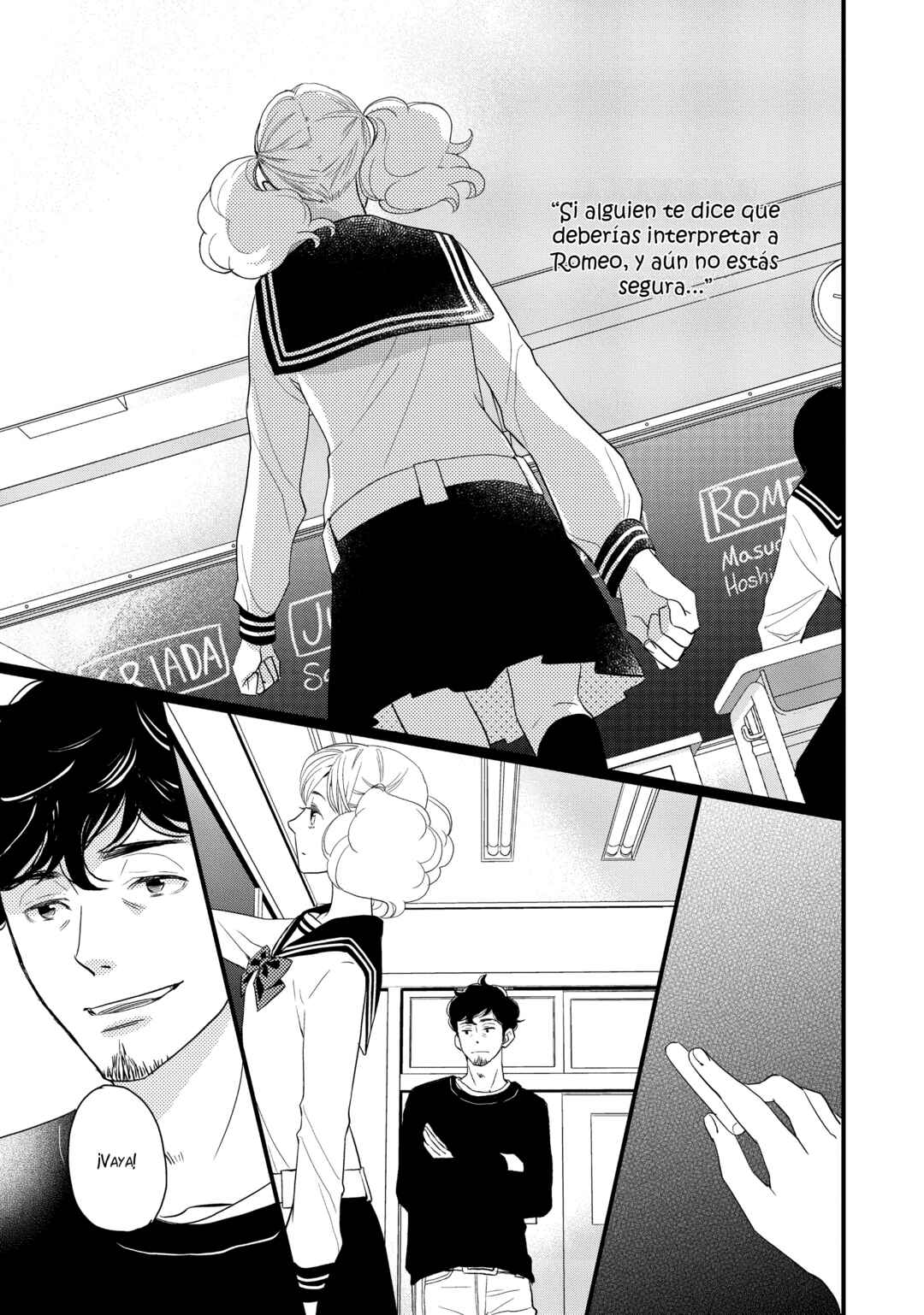 Kageki Shoujo!! Chapter 15 - Page 43