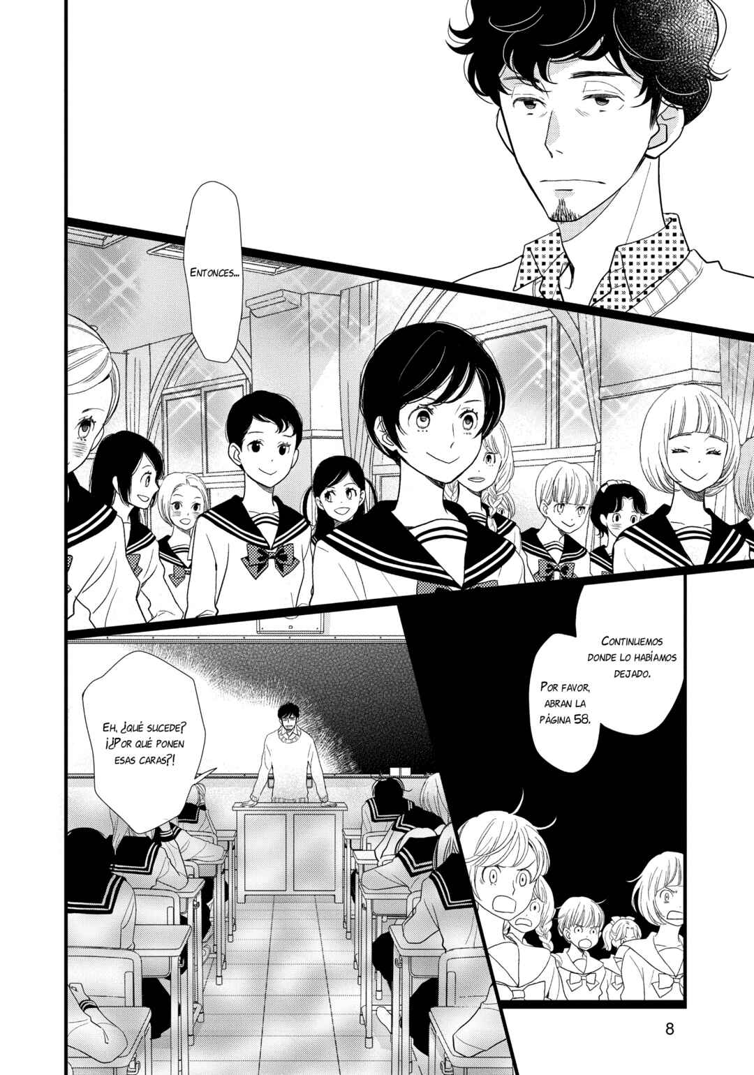 Kageki Shoujo!! Chapter 15 - Page 9