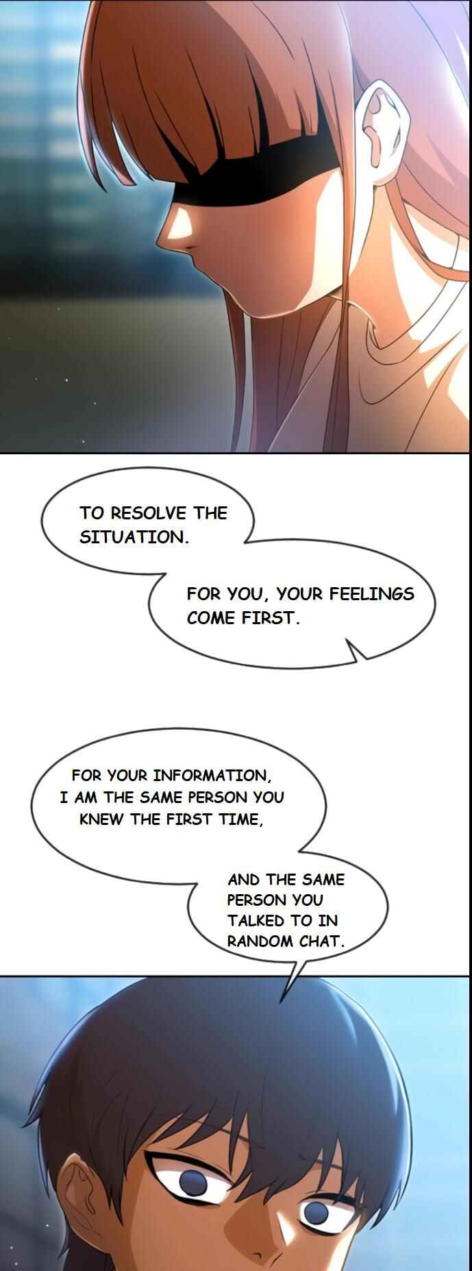 Random Chat Chapter 253 - Page 21