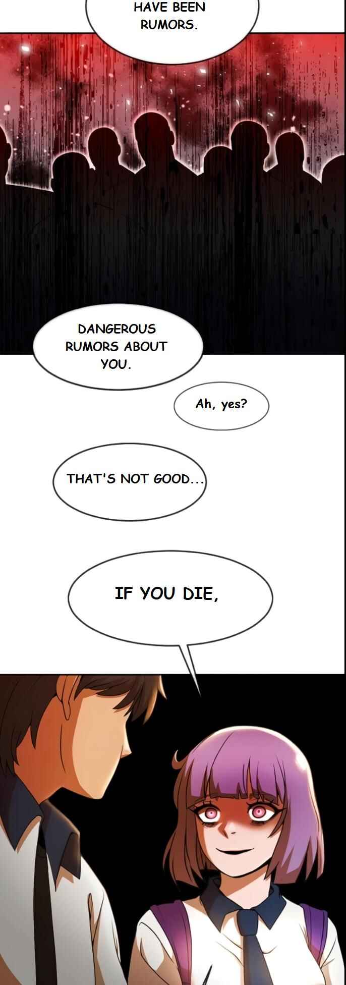 Random Chat Chapter 253 - Page 37