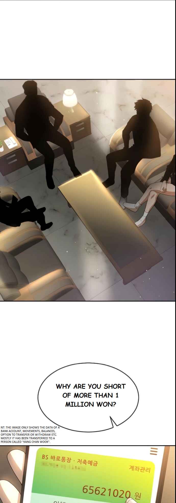 Random Chat Chapter 253 - Page 49
