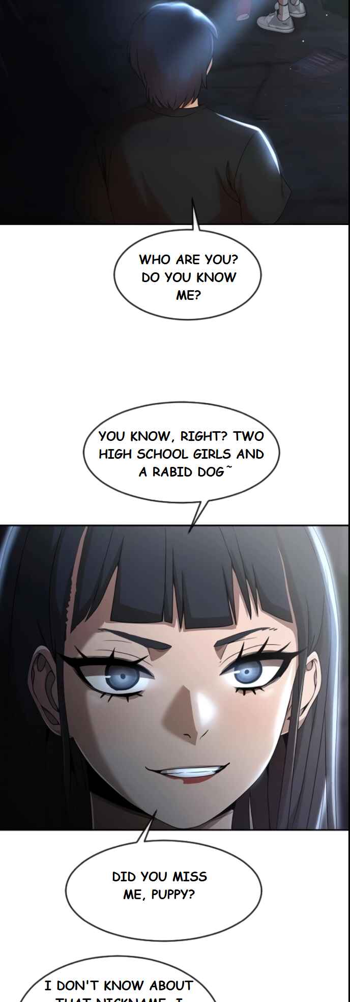 Random Chat Chapter 253 - Page 61