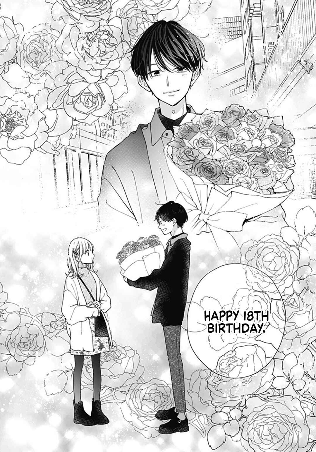 Miniamaru Kareshi Chapter 76 - Page 14