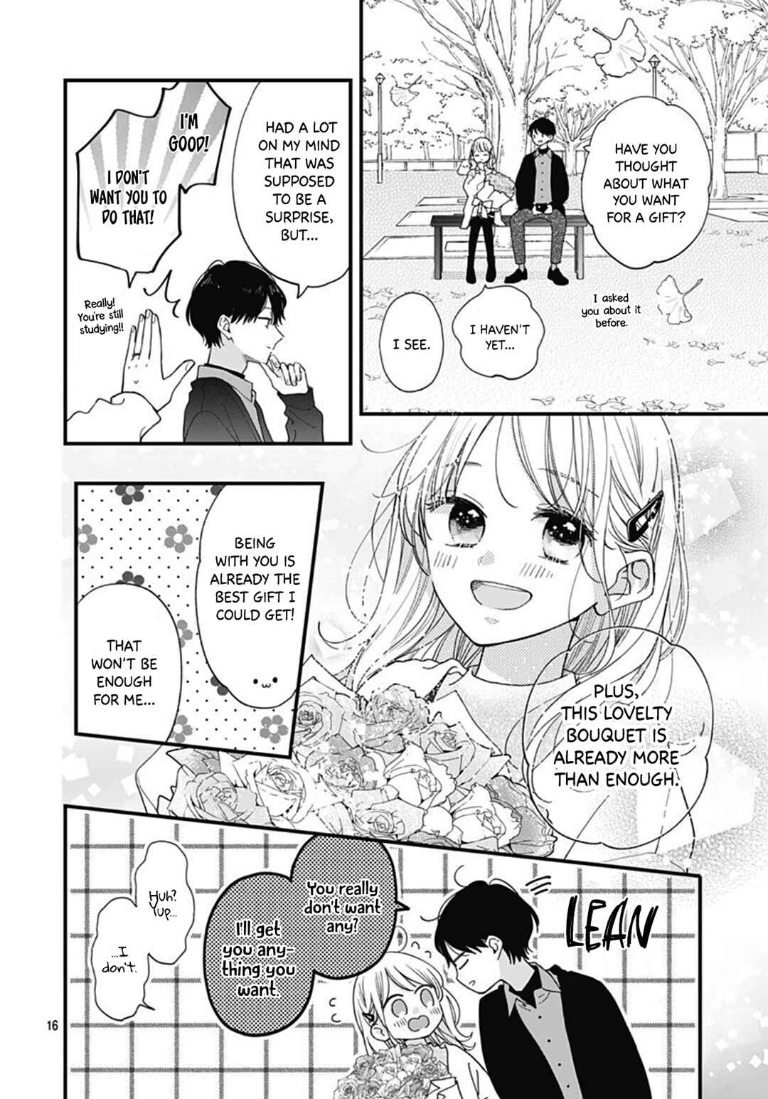 Miniamaru Kareshi Chapter 76 - Page 18