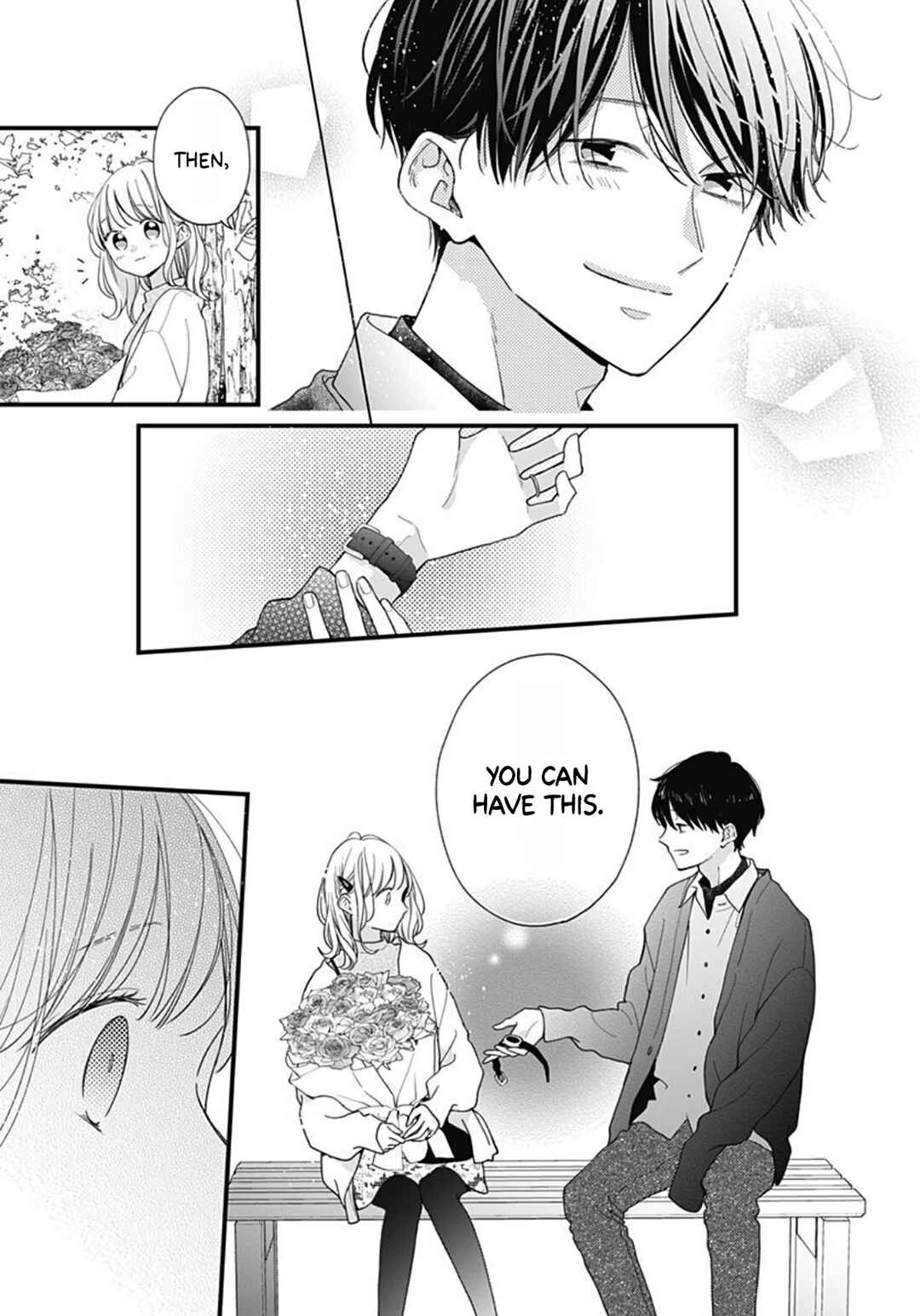 Miniamaru Kareshi Chapter 76 - Page 21