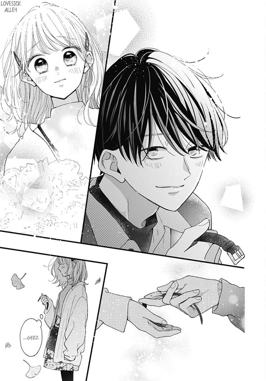 Miniamaru Kareshi Chapter 76 - Page 23