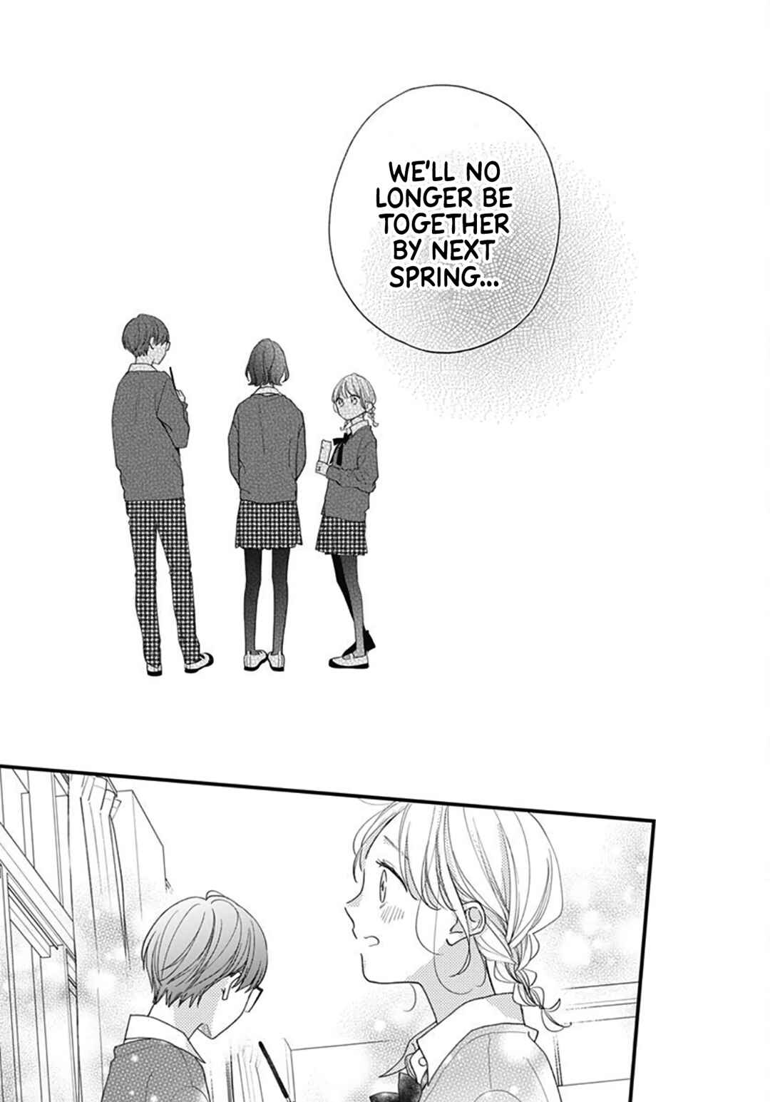 Miniamaru Kareshi Chapter 76 - Page 9