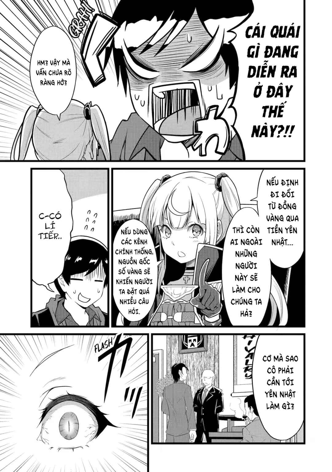 Yurufuwa Nouka no Mojibake Skill: Isekai de Catalog Tsuuhan Yattemasu Chapter 22 - Page 10
