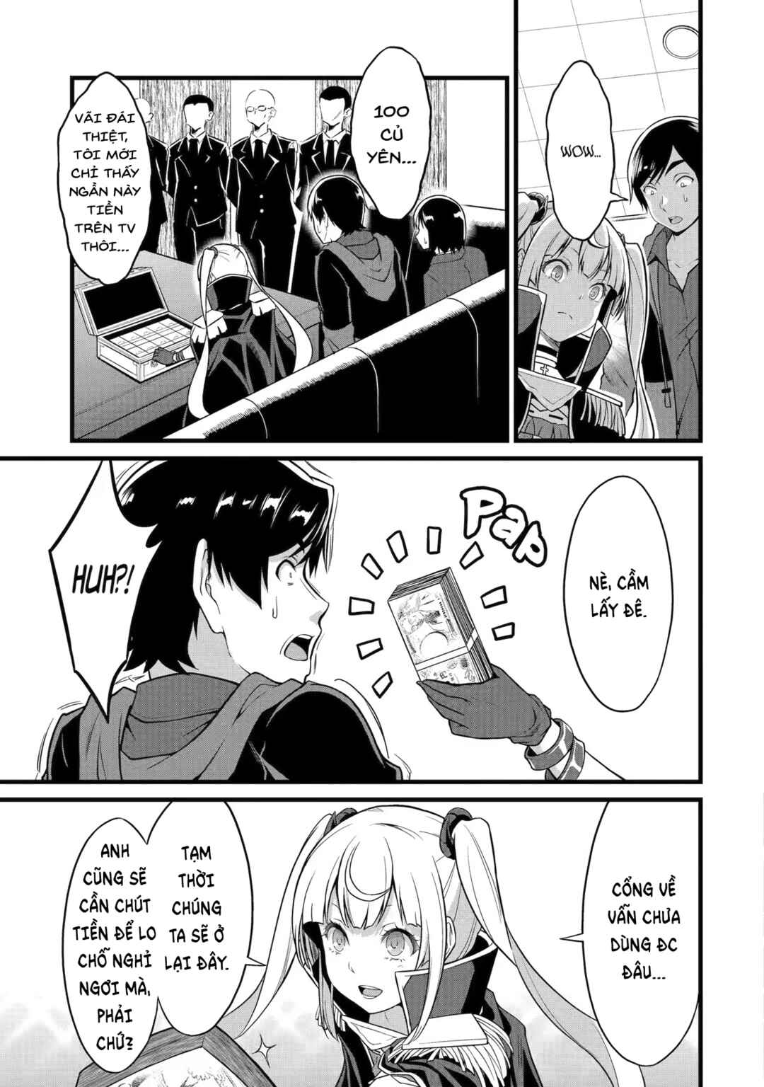 Yurufuwa Nouka no Mojibake Skill: Isekai de Catalog Tsuuhan Yattemasu Chapter 22 - Page 14
