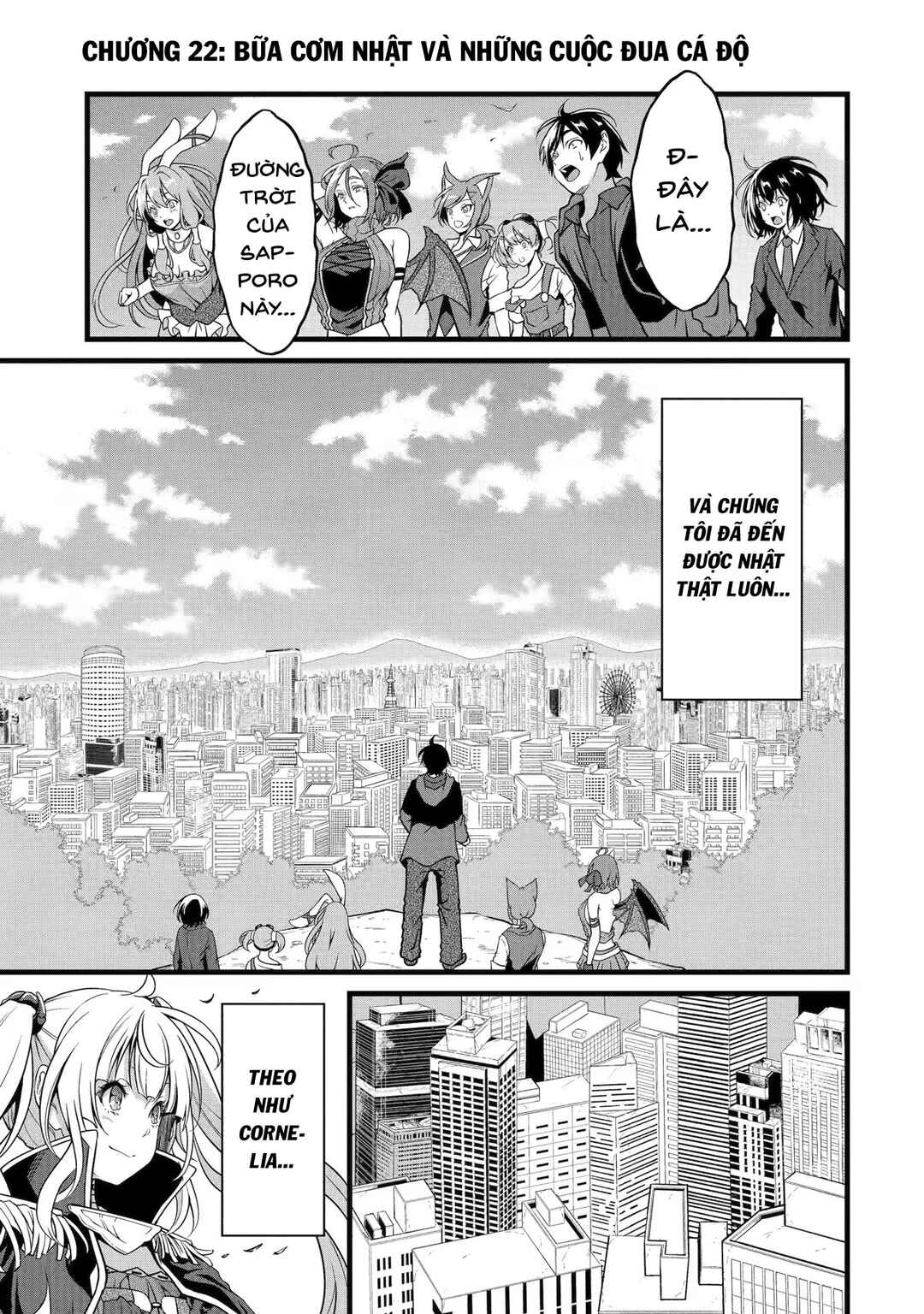Yurufuwa Nouka no Mojibake Skill: Isekai de Catalog Tsuuhan Yattemasu Chapter 22 - Page 2