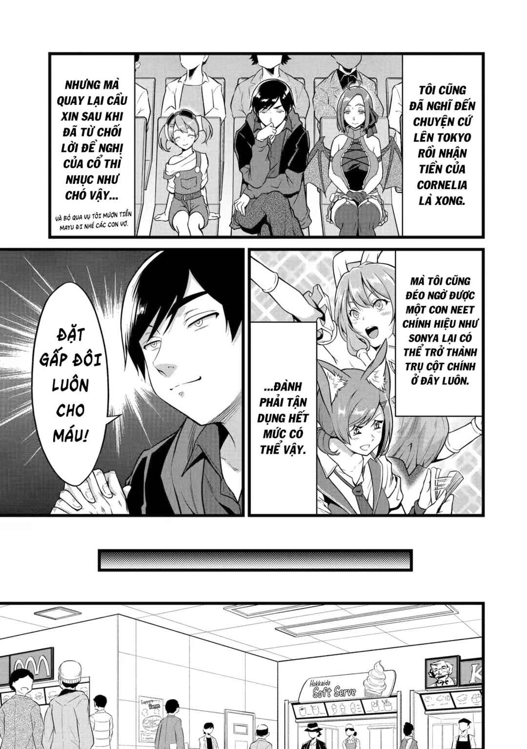 Yurufuwa Nouka no Mojibake Skill: Isekai de Catalog Tsuuhan Yattemasu Chapter 22 - Page 28