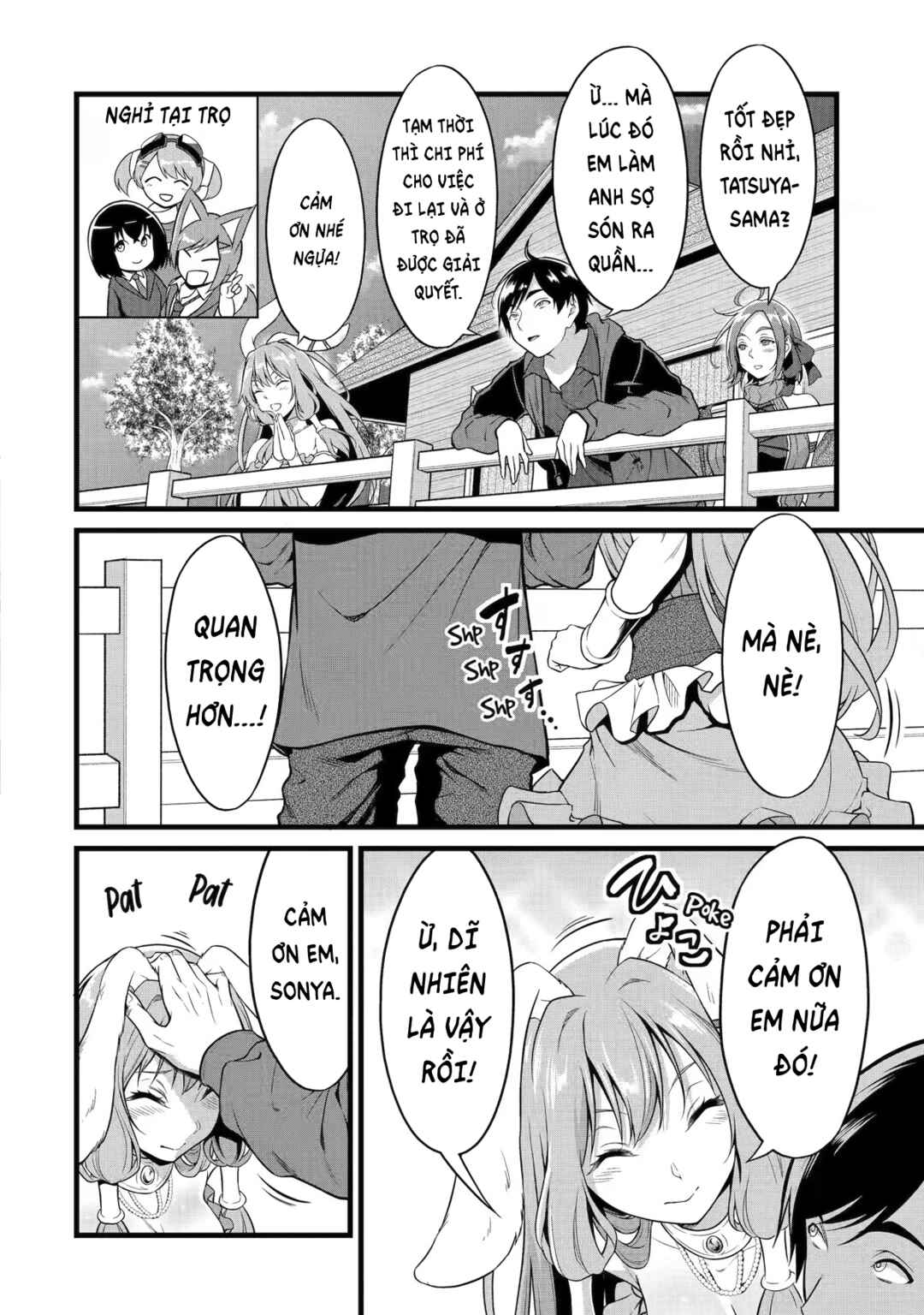 Yurufuwa Nouka no Mojibake Skill: Isekai de Catalog Tsuuhan Yattemasu Chapter 22 - Page 47