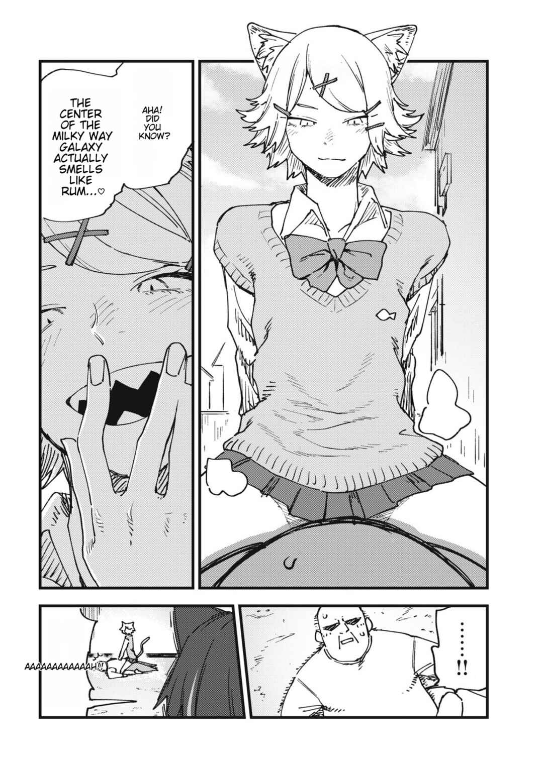 Yani Neko Chapter 138 - Page 6