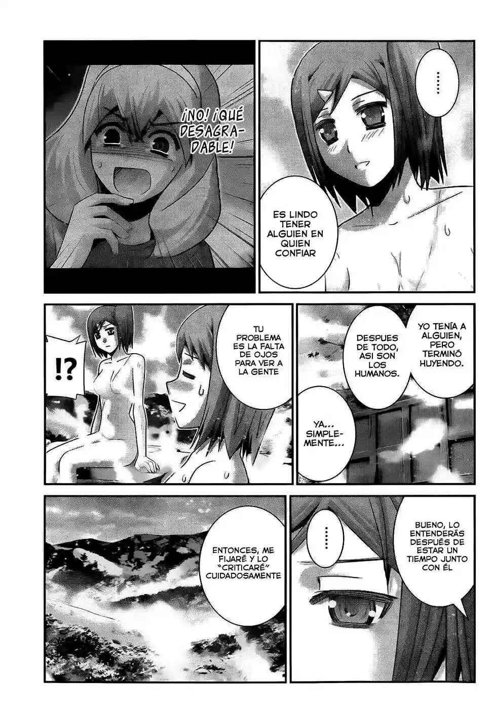 Gokukoku no Brynhildr Chapter 62 - Page 13