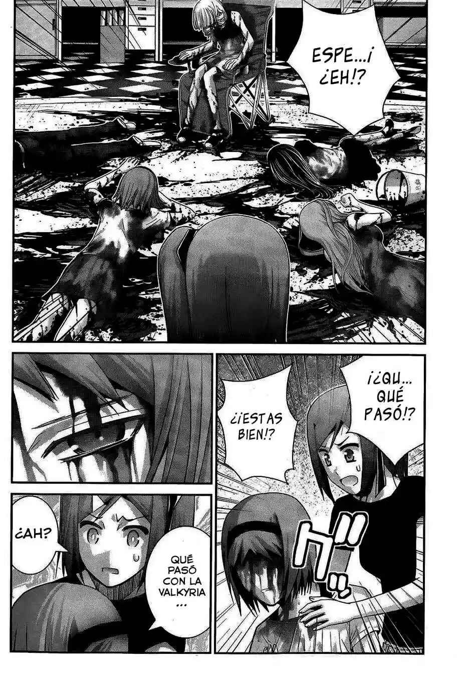 Gokukoku no Brynhildr Chapter 62 - Page 3