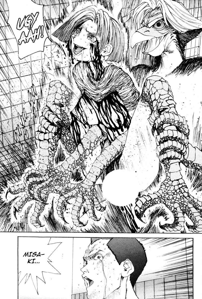 THE LAST MAN Chapter 49 - Page 15