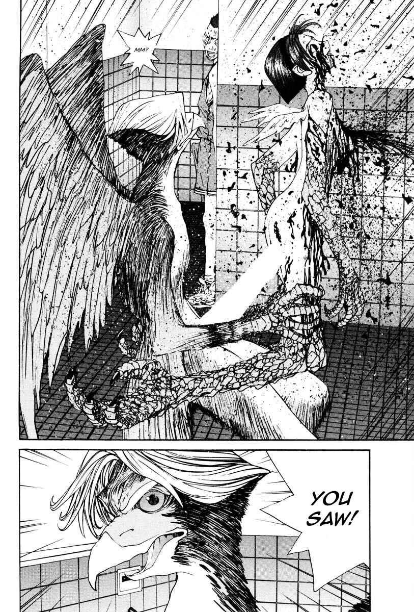 THE LAST MAN Chapter 49 - Page 16