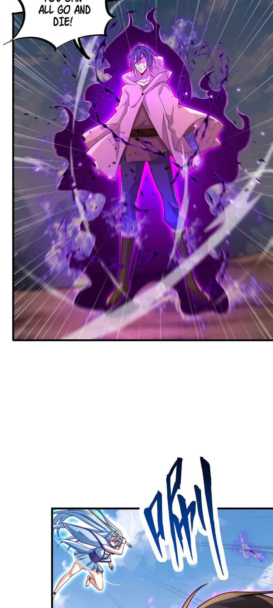 I, The Invincible Villain Master With My Apprentices Chapter 37 - Page 15