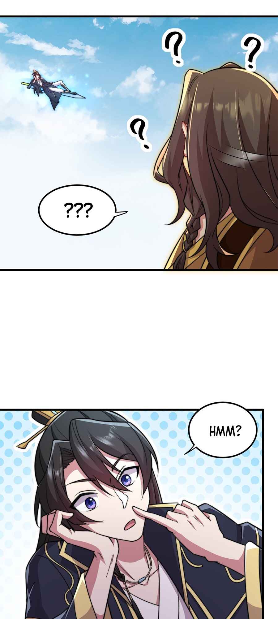 I, The Invincible Villain Master With My Apprentices Chapter 37 - Page 28