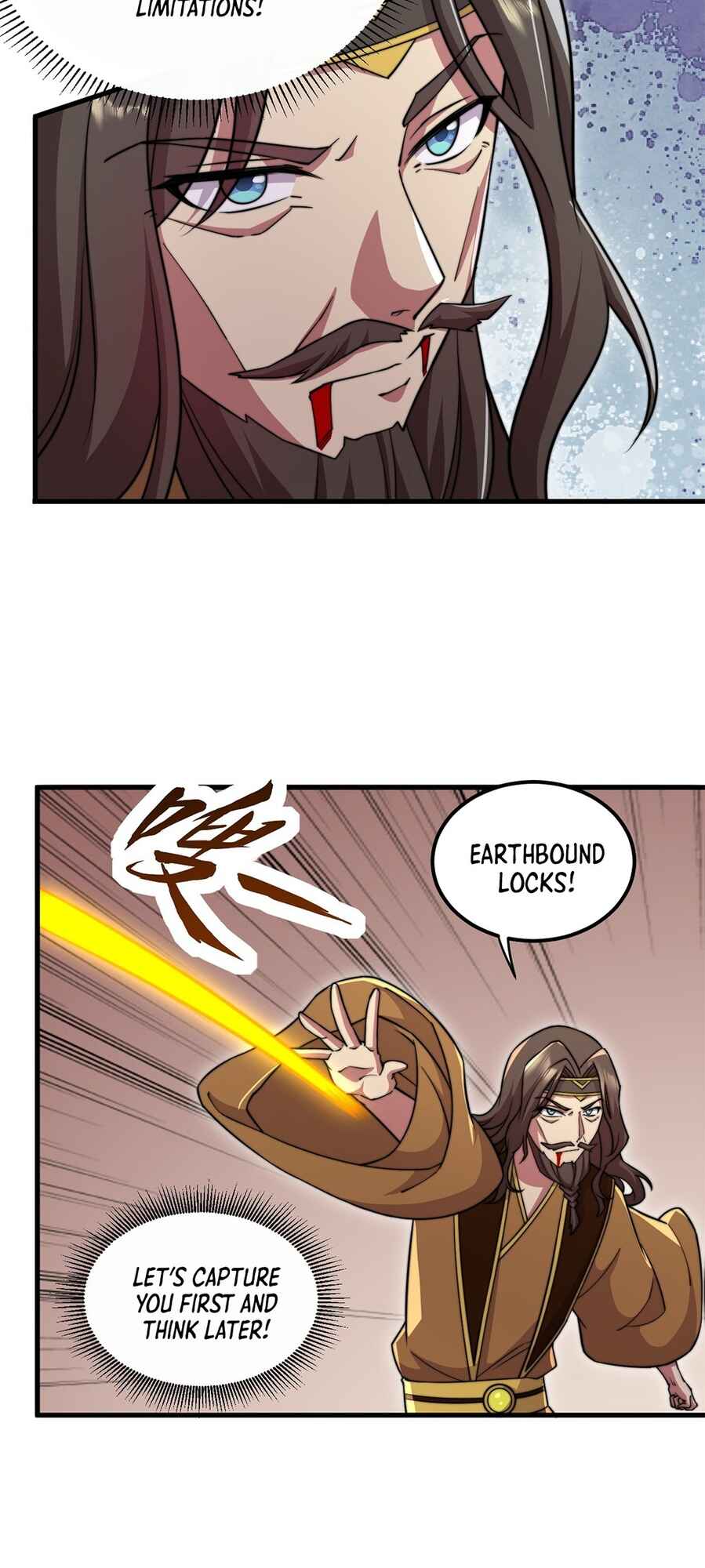 I, The Invincible Villain Master With My Apprentices Chapter 37 - Page 30