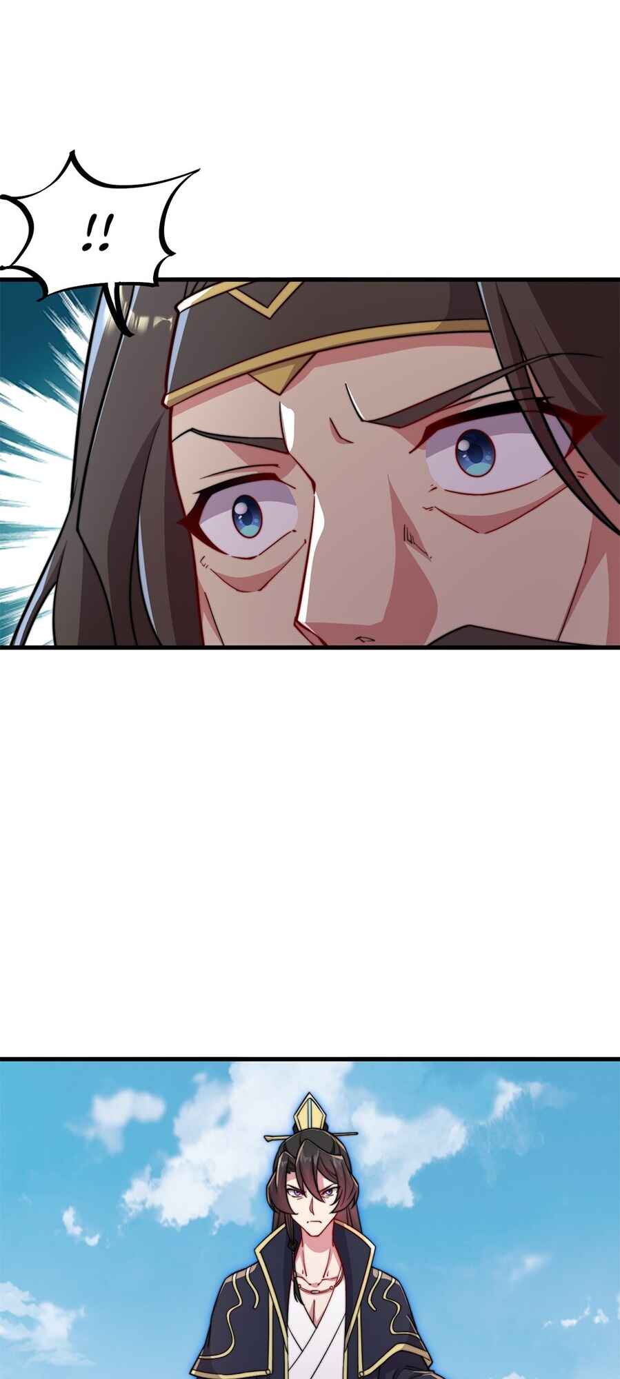 I, The Invincible Villain Master With My Apprentices Chapter 37 - Page 35