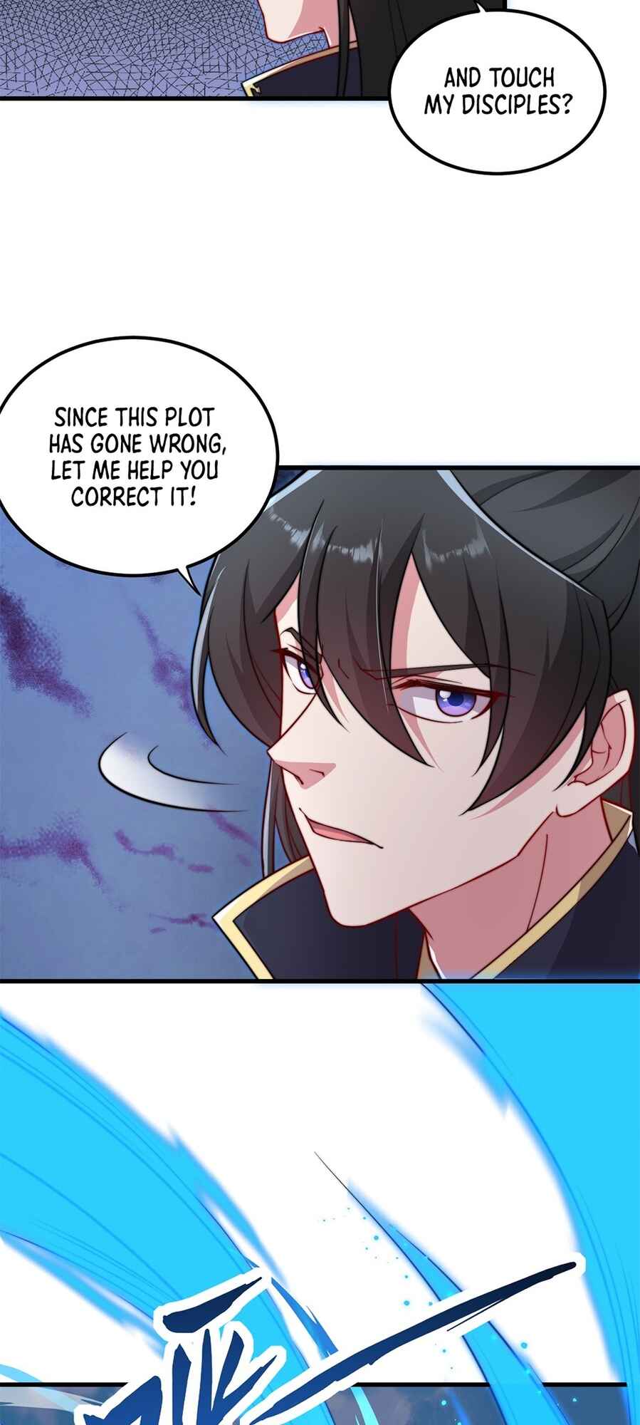 I, The Invincible Villain Master With My Apprentices Chapter 37 - Page 37