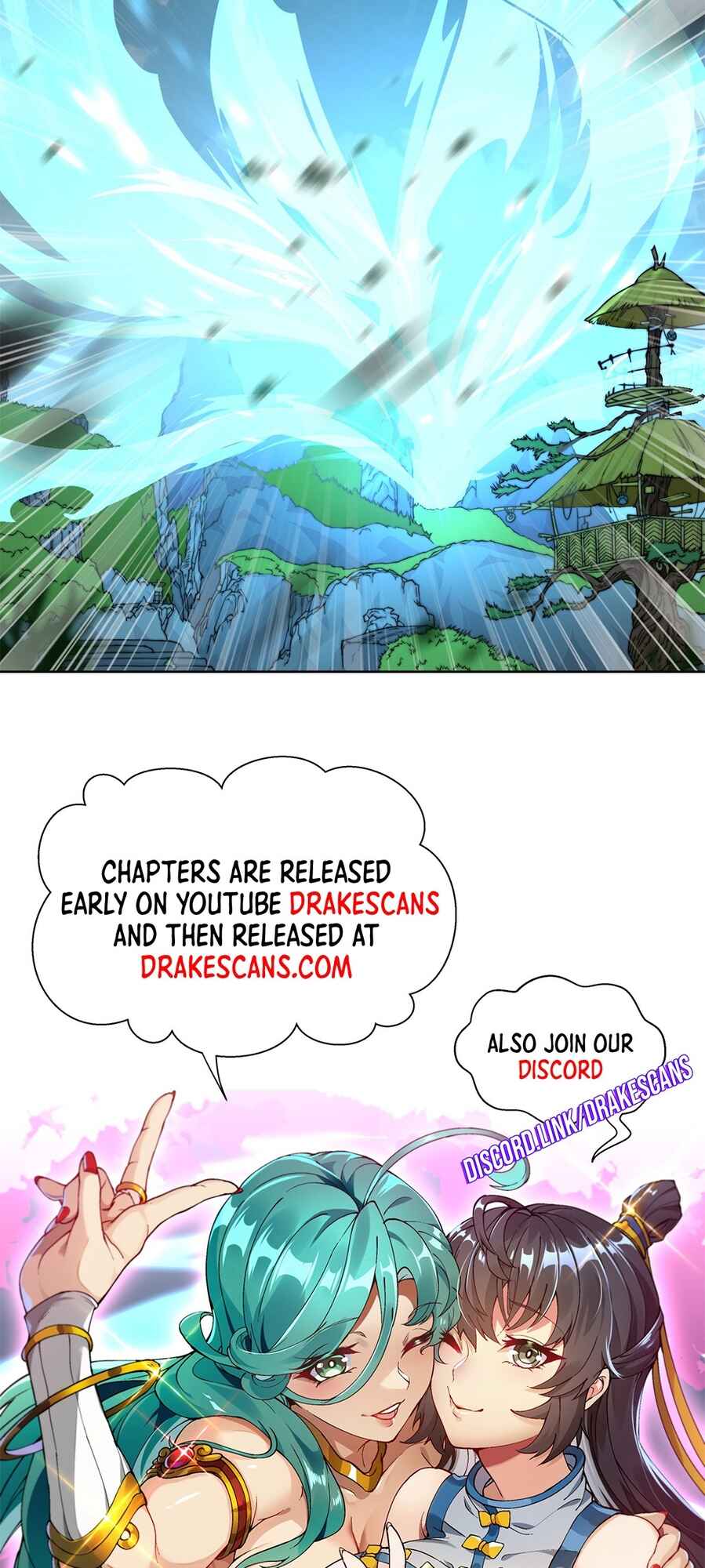 I, The Invincible Villain Master With My Apprentices Chapter 37 - Page 40