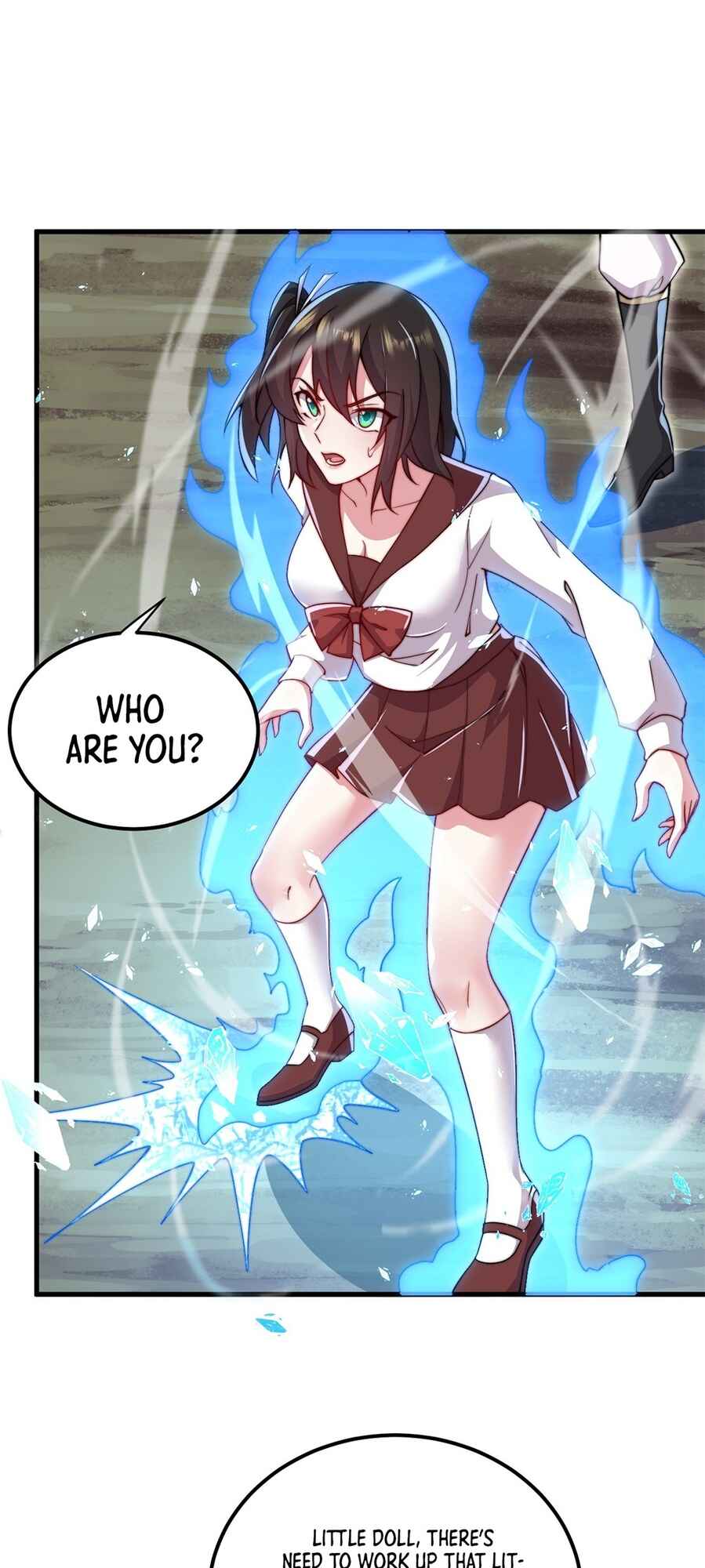 I, The Invincible Villain Master With My Apprentices Chapter 37 - Page 5
