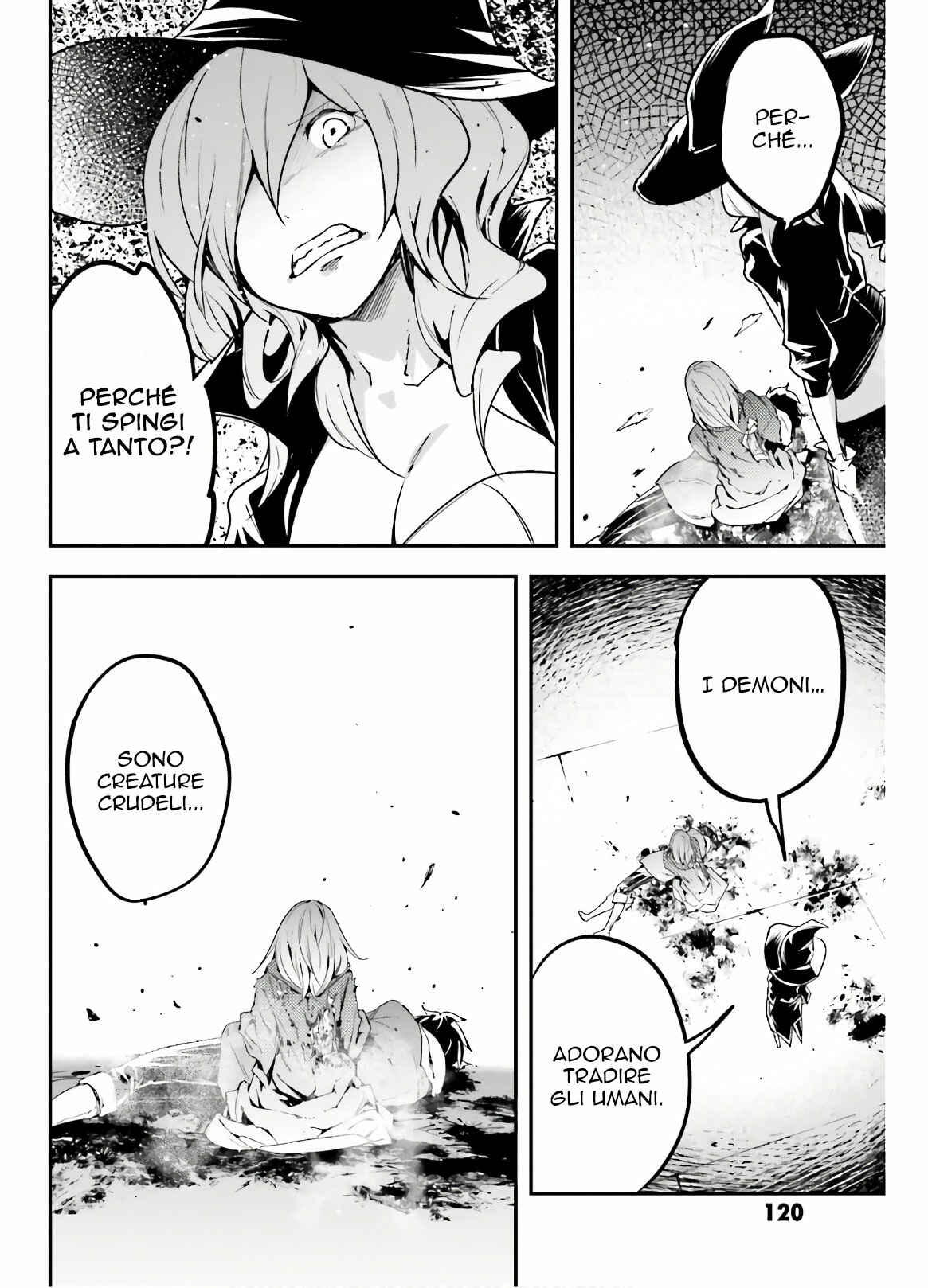 LV999 no Murabito Chapter 34 - Page 15