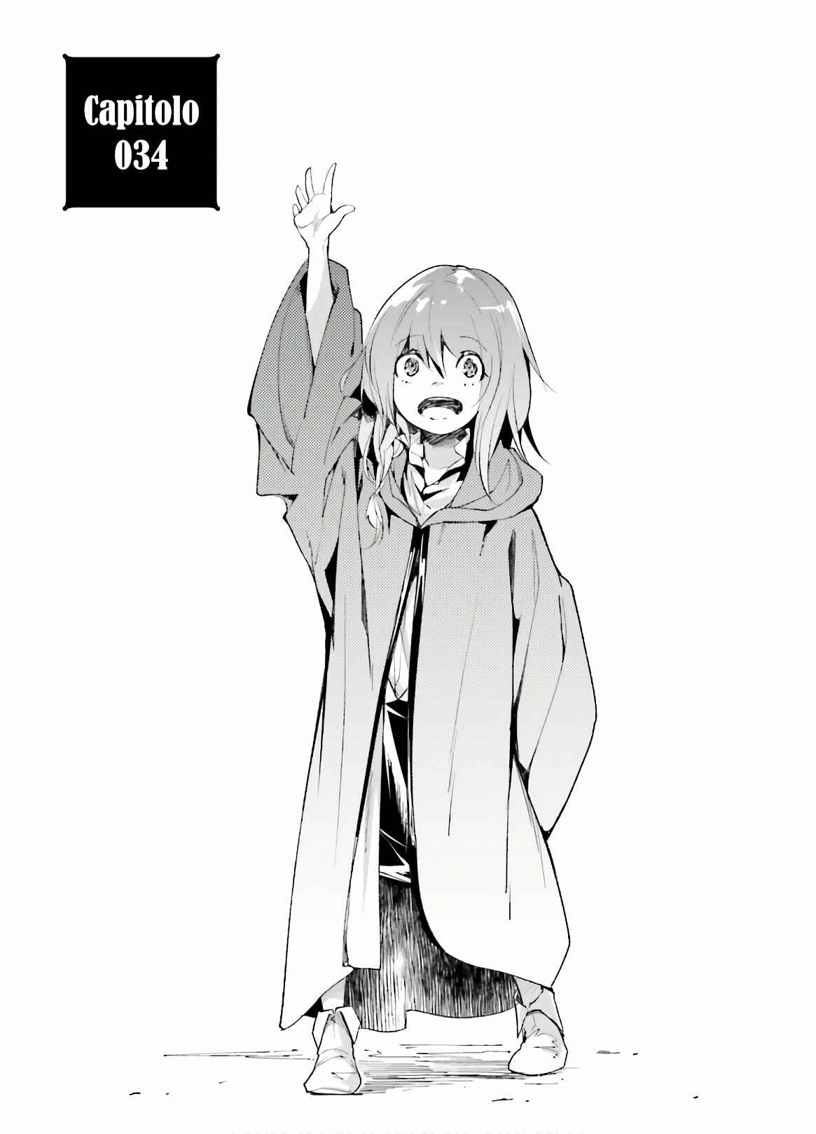LV999 no Murabito Chapter 34 - Page 2
