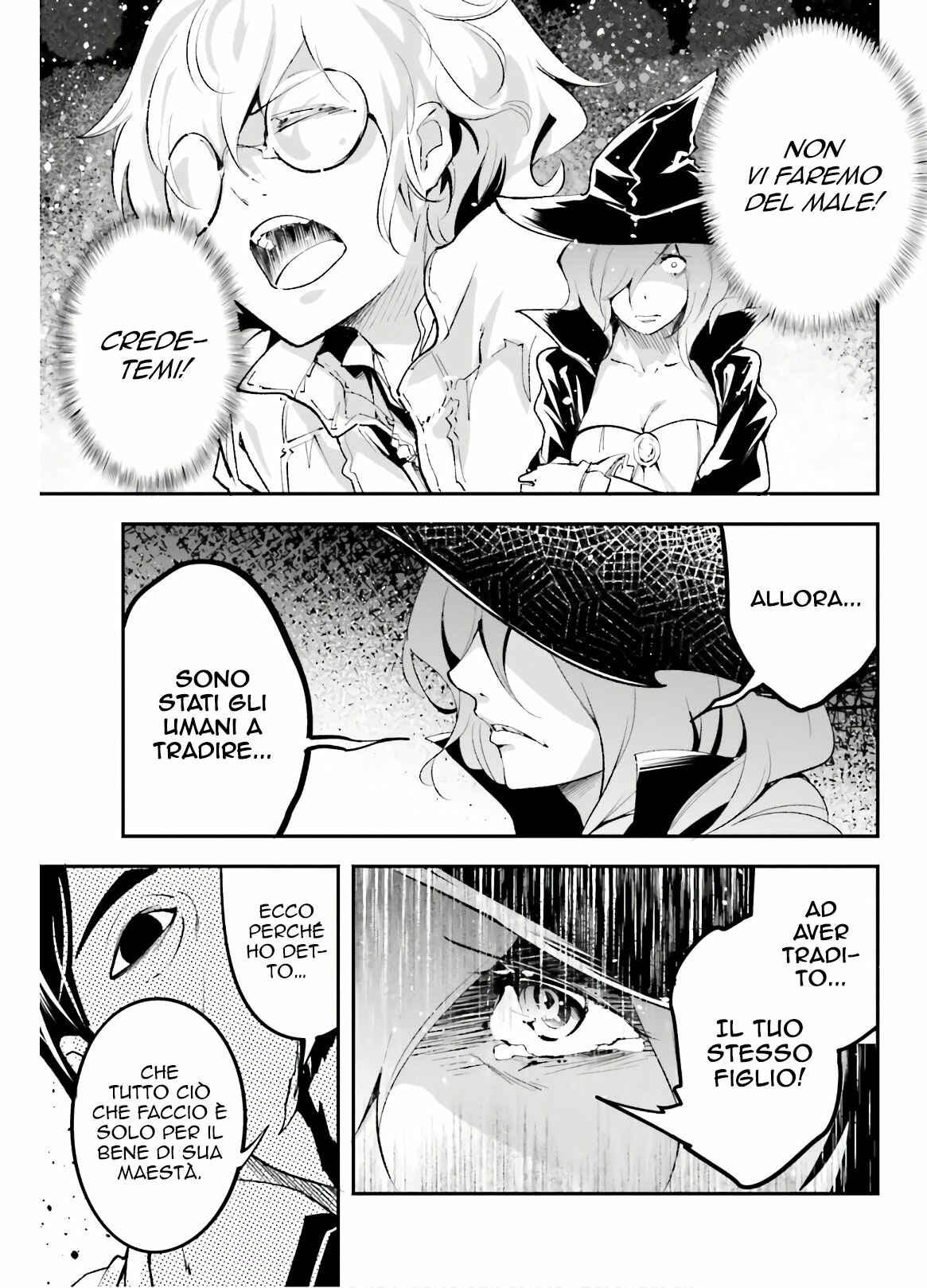 LV999 no Murabito Chapter 34 - Page 30