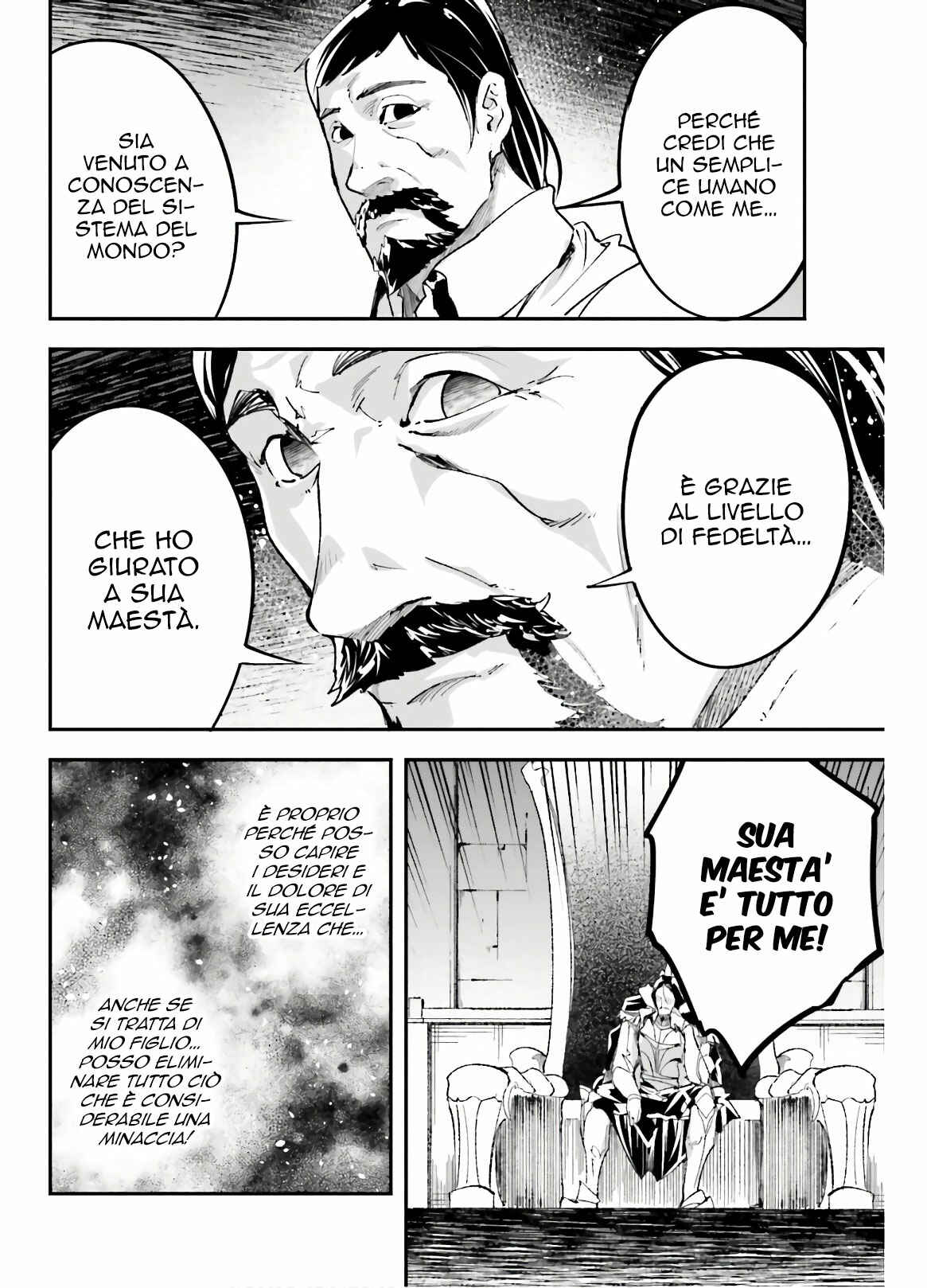 LV999 no Murabito Chapter 34 - Page 31