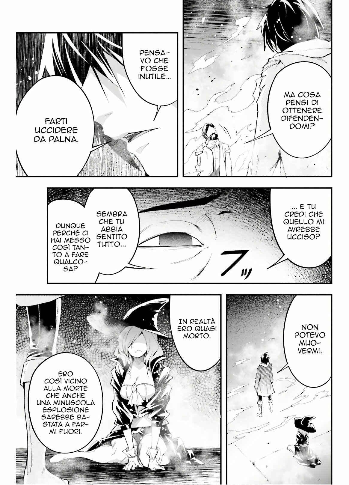 LV999 no Murabito Chapter 34 - Page 36