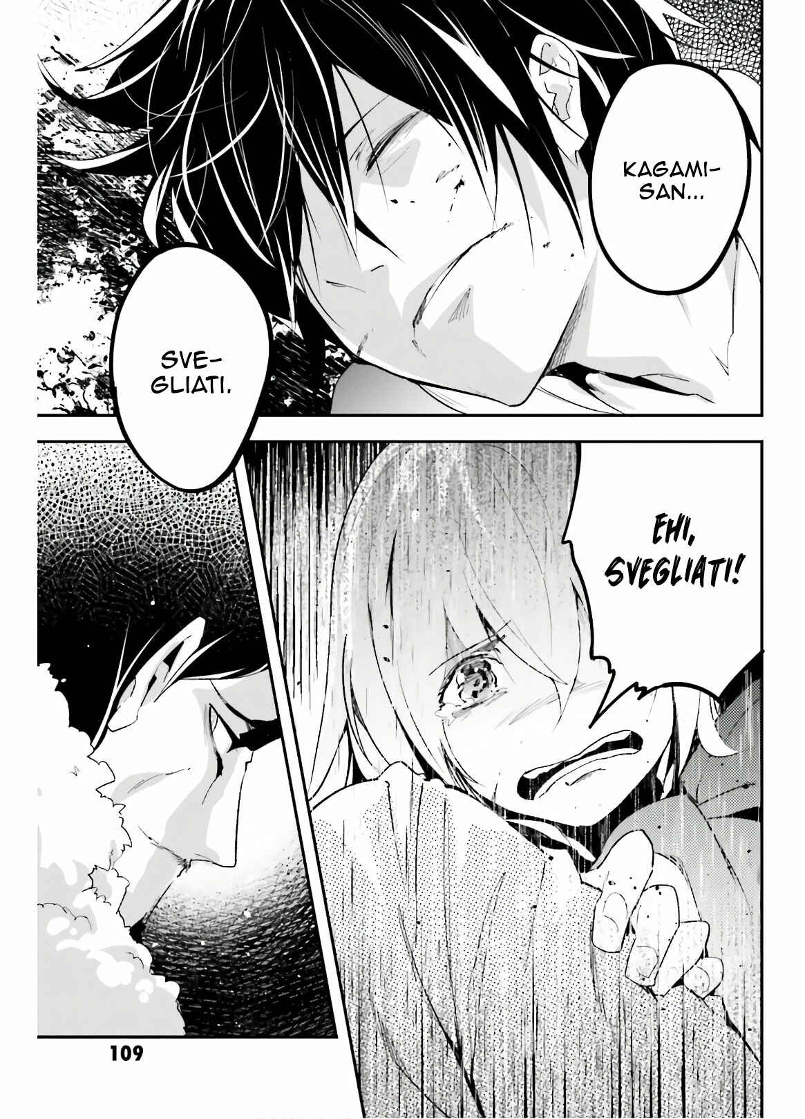 LV999 no Murabito Chapter 34 - Page 4