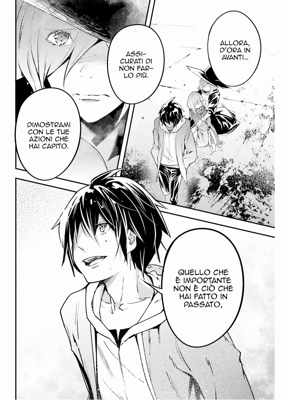 LV999 no Murabito Chapter 34 - Page 41