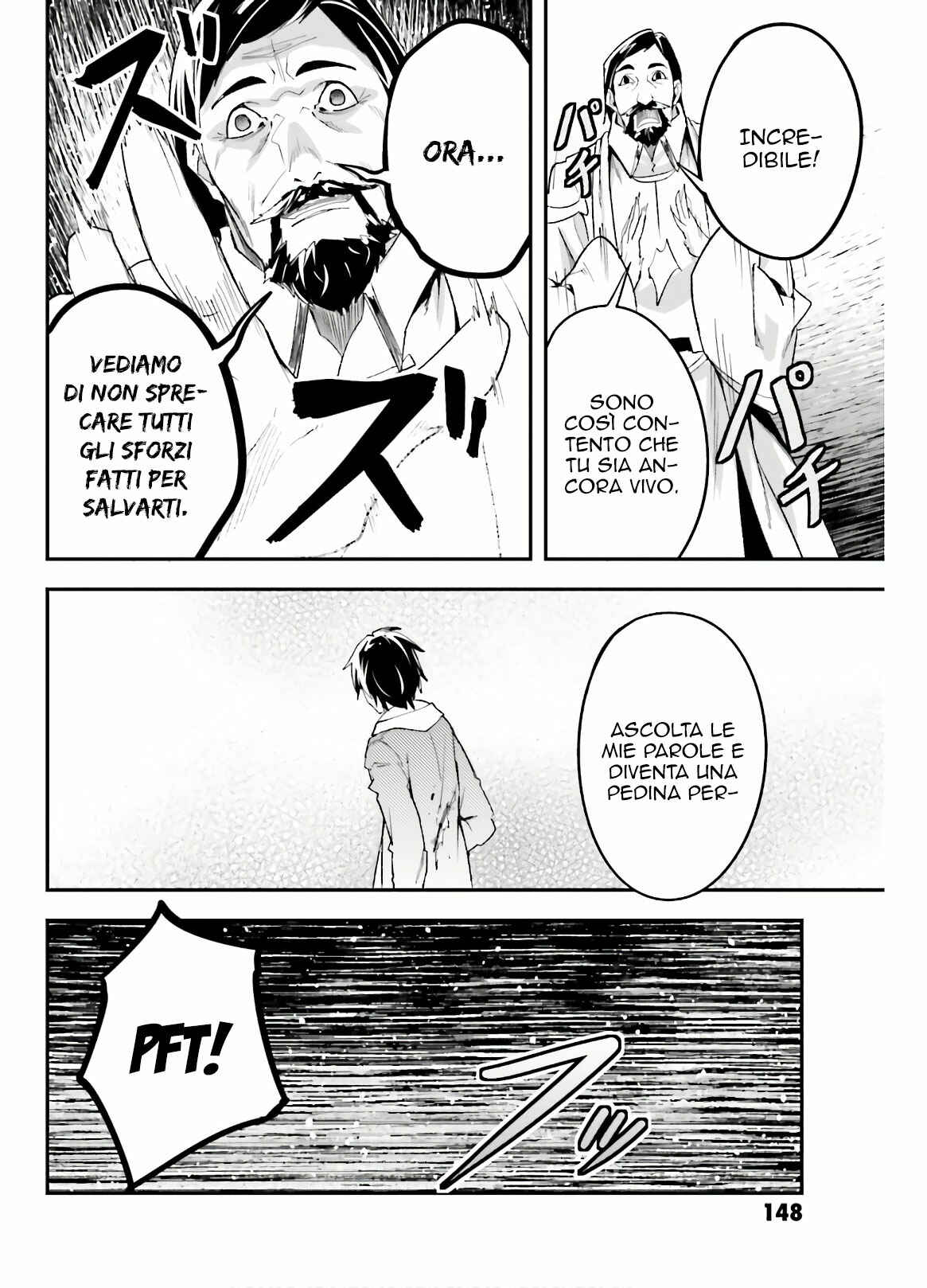 LV999 no Murabito Chapter 34 - Page 43