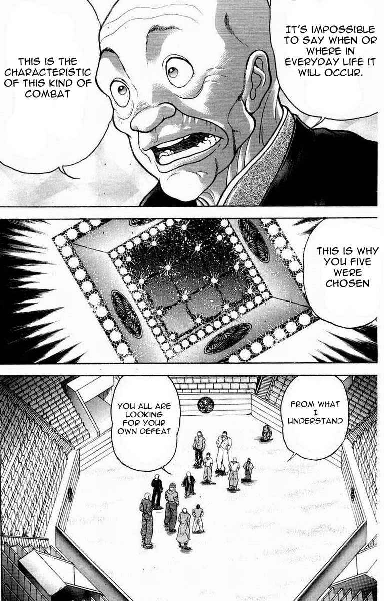 New Grappler Baki Chapter 22 - Page 10