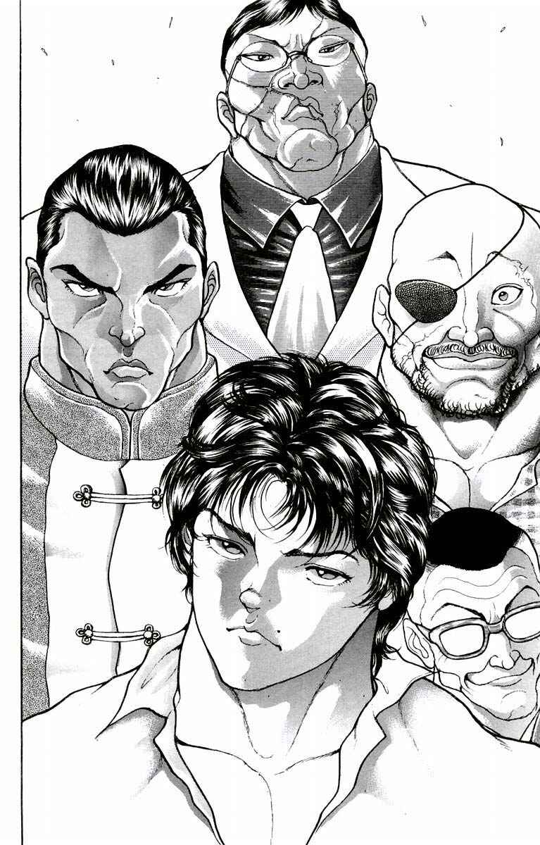 New Grappler Baki Chapter 22 - Page 3