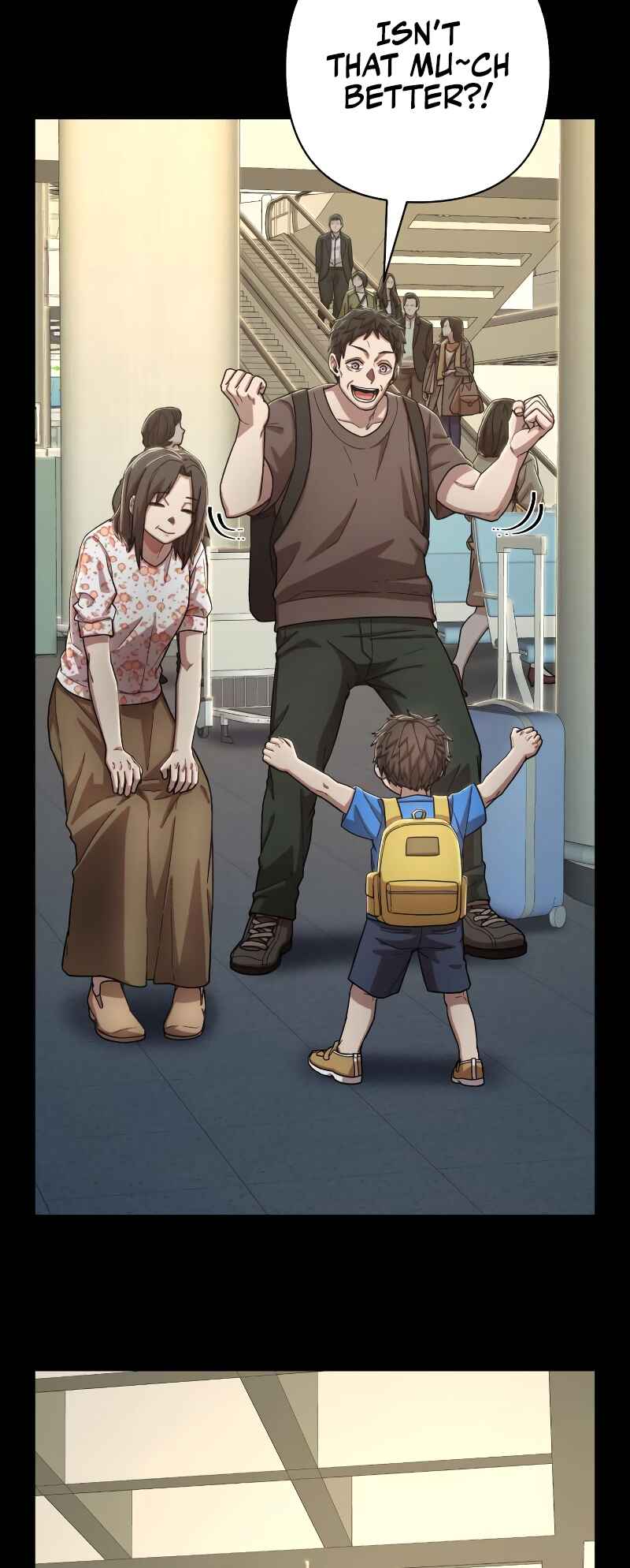 Yongsa ga Doraowatda Chapter 96 - Page 15