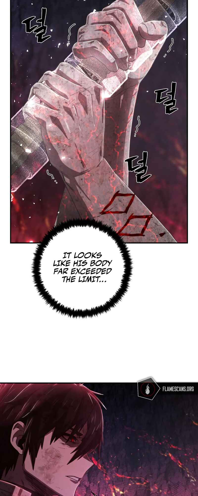 Yongsa ga Doraowatda Chapter 96 - Page 27