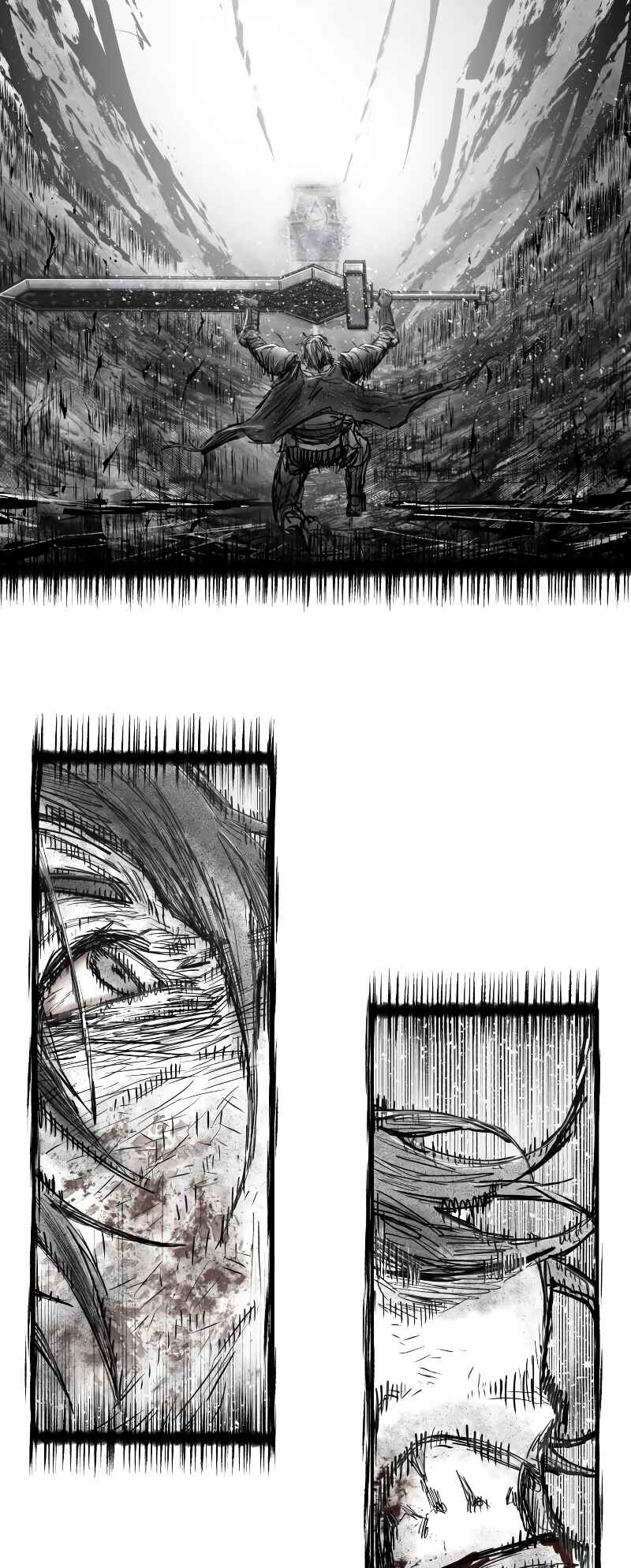 Yongsa ga Doraowatda Chapter 96 - Page 82