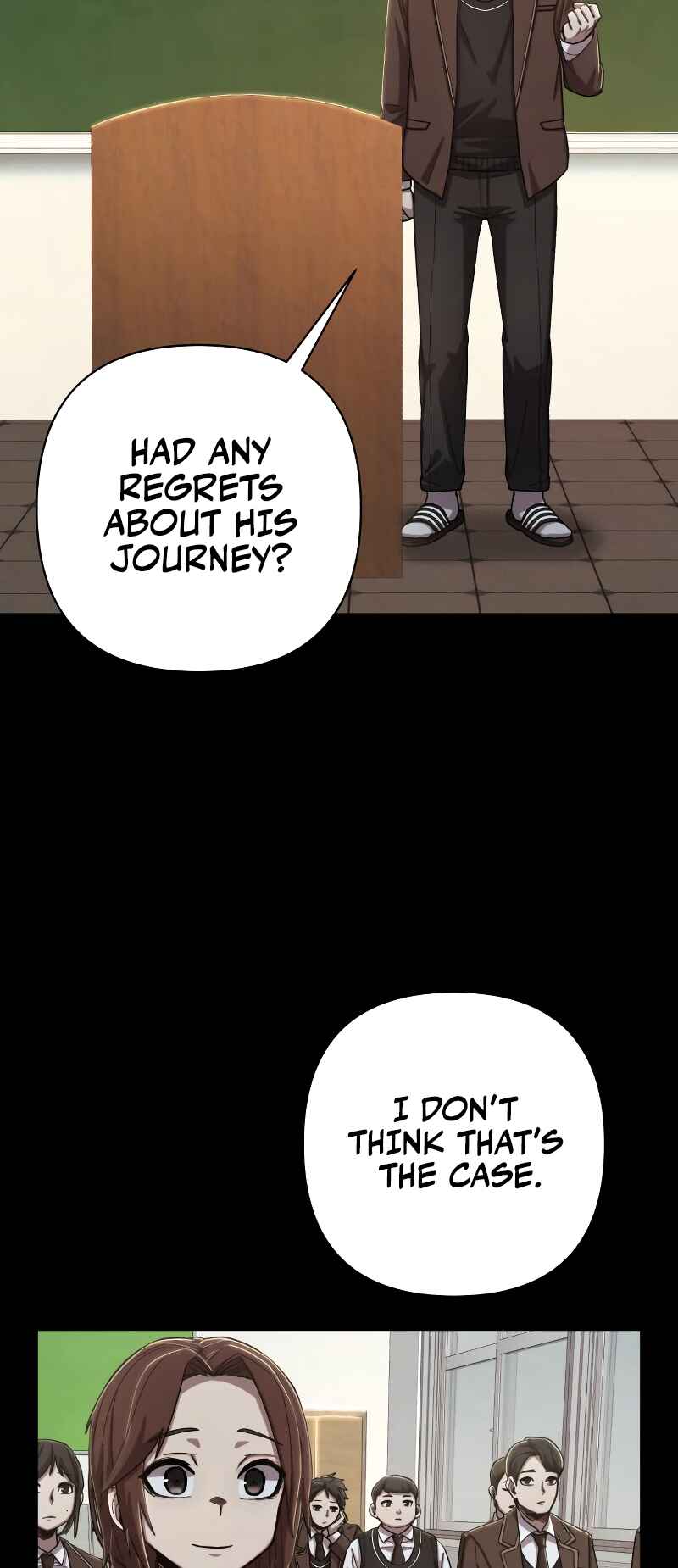 Yongsa ga Doraowatda Chapter 96 - Page 87