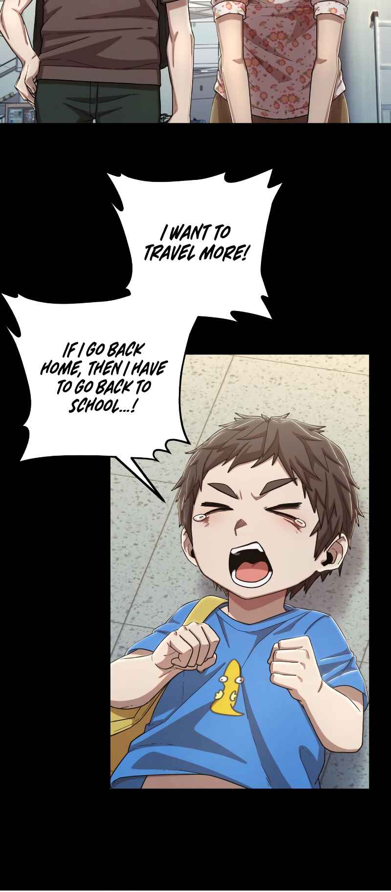 Yongsa ga Doraowatda Chapter 96 - Page 9