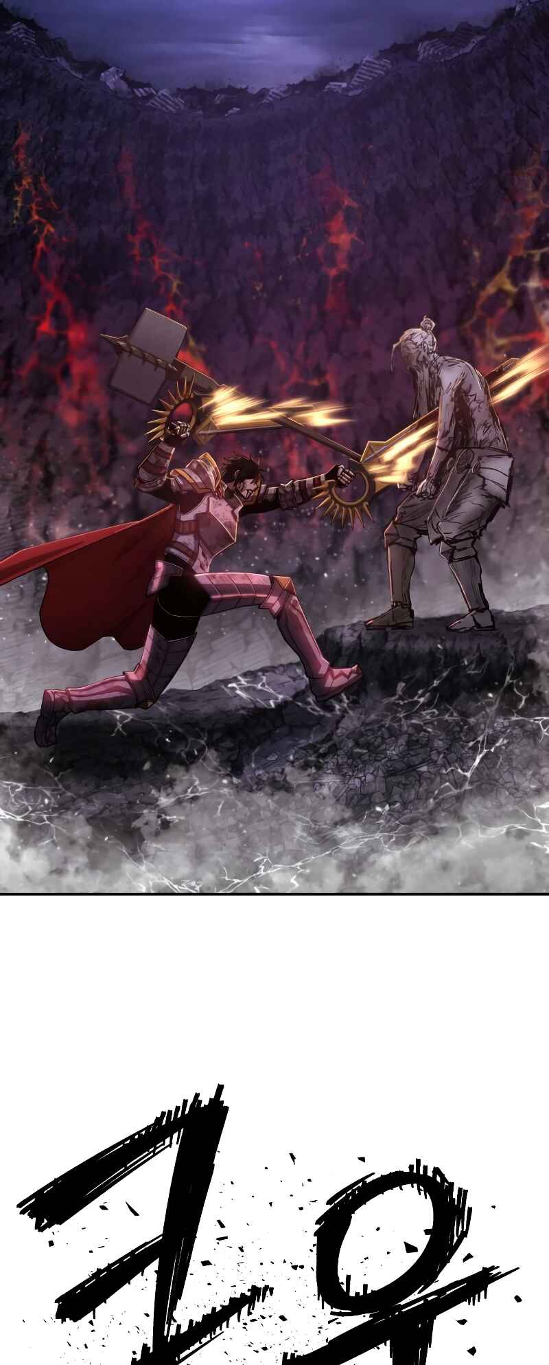 Yongsa ga Doraowatda Chapter 96 - Page 93