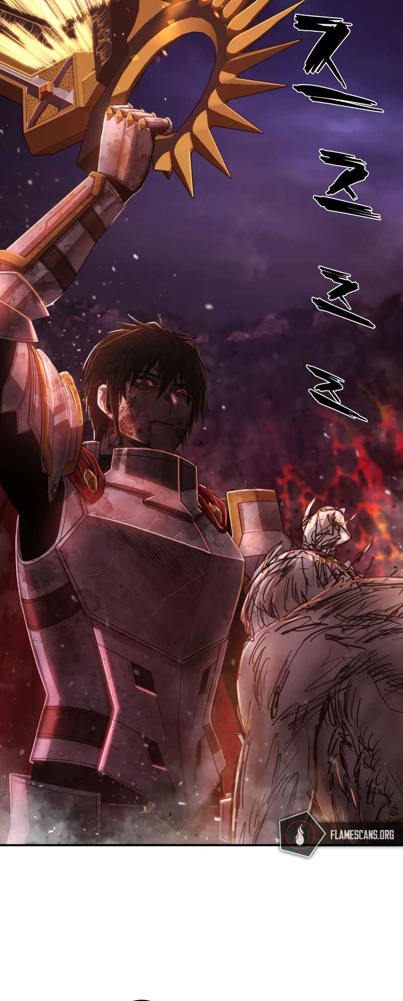Yongsa ga Doraowatda Chapter 96 - Page 96
