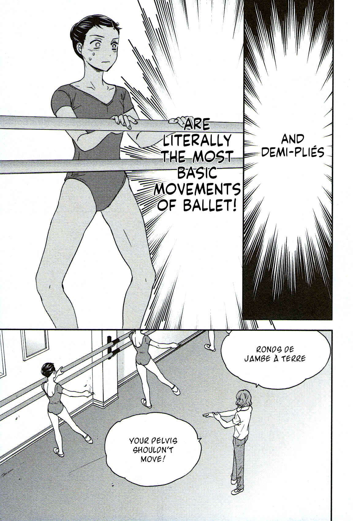 Kenrantaru Grande Scène Chapter 77 - Page 23