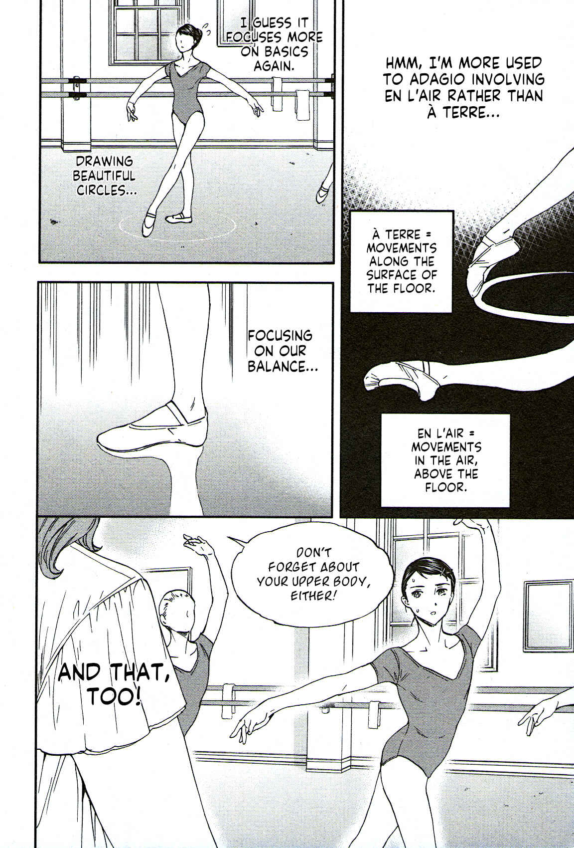 Kenrantaru Grande Scène Chapter 77 - Page 30