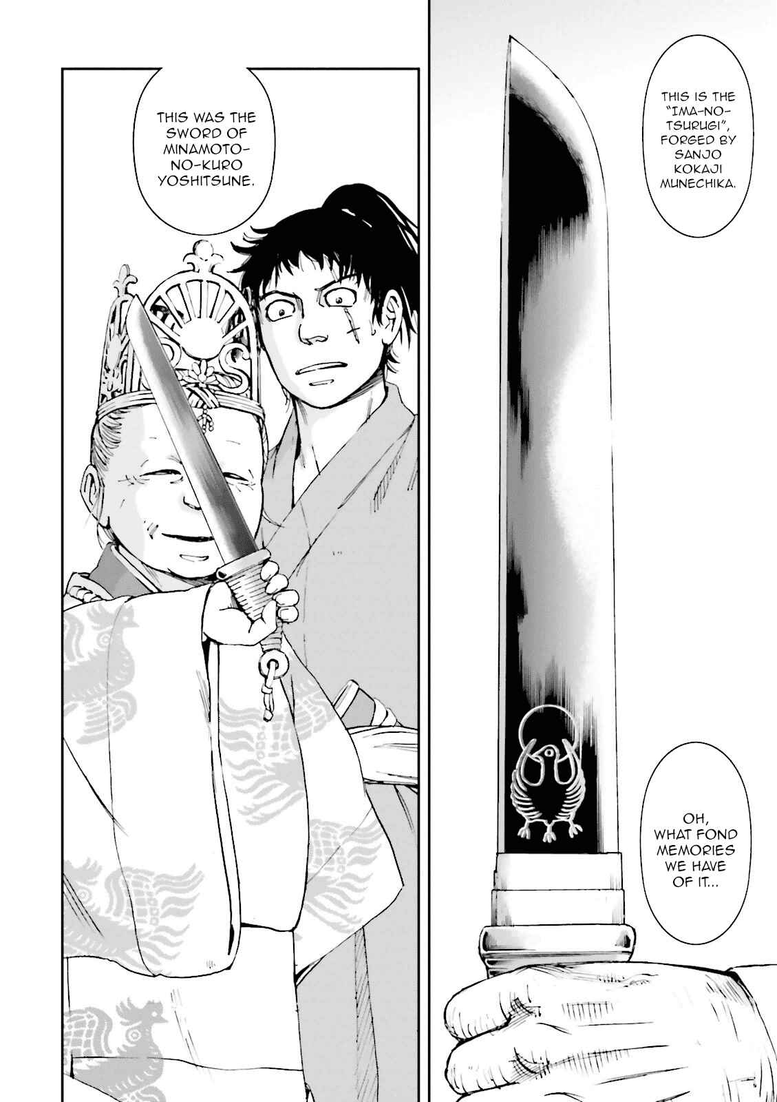 Angolmois - Record of the Mongol Invasion of Japan Chapter 16 - Page 25