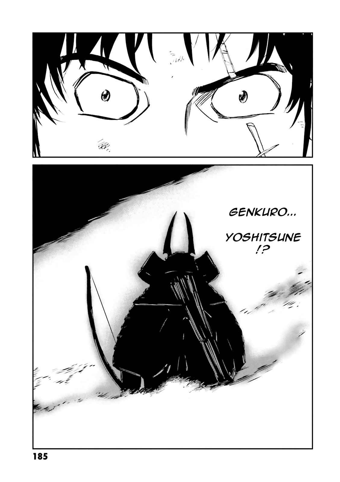 Angolmois - Record of the Mongol Invasion of Japan Chapter 16 - Page 26
